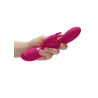 Wibrator-Zosia - Classic G-Spot Rabbit - Pink